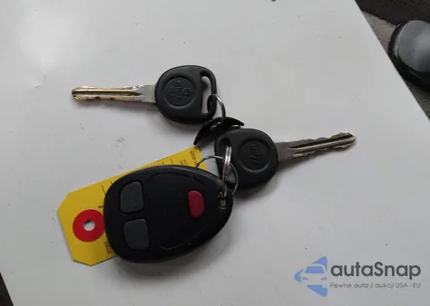 2010 Chevrolet Hhr Lt z USA, uszkodzony, nr VIN 3GNBABDB2AS634473